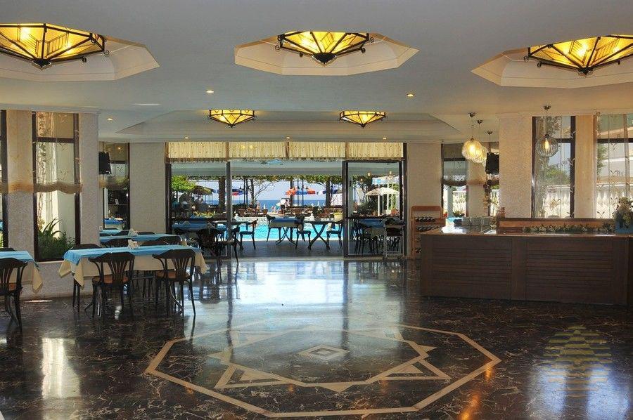Azak Hotel Alanya Exterior photo
