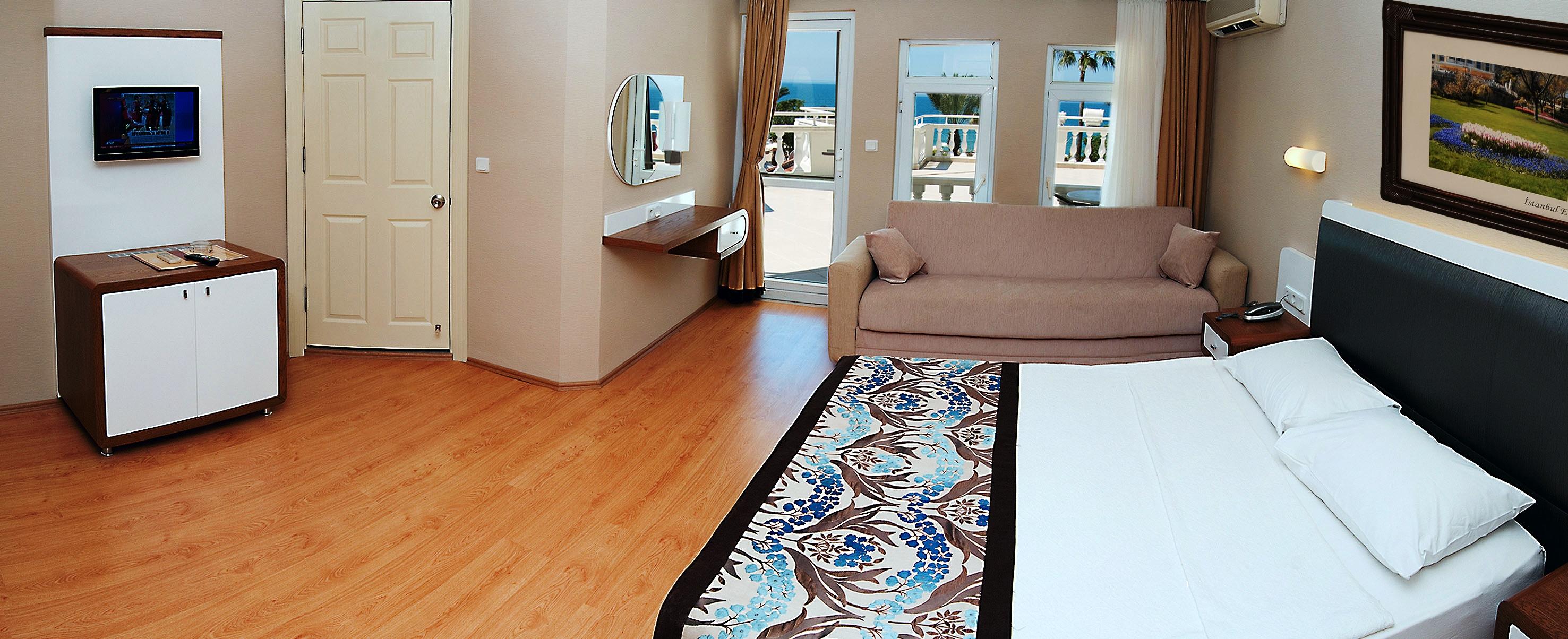 Azak Hotel Alanya Exterior photo