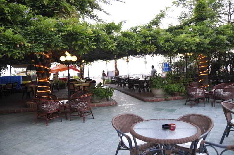 Azak Hotel Alanya Exterior photo