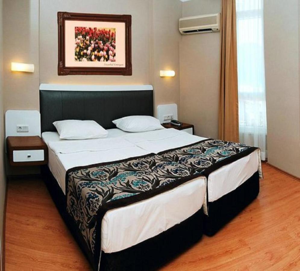 Azak Hotel Alanya Exterior photo