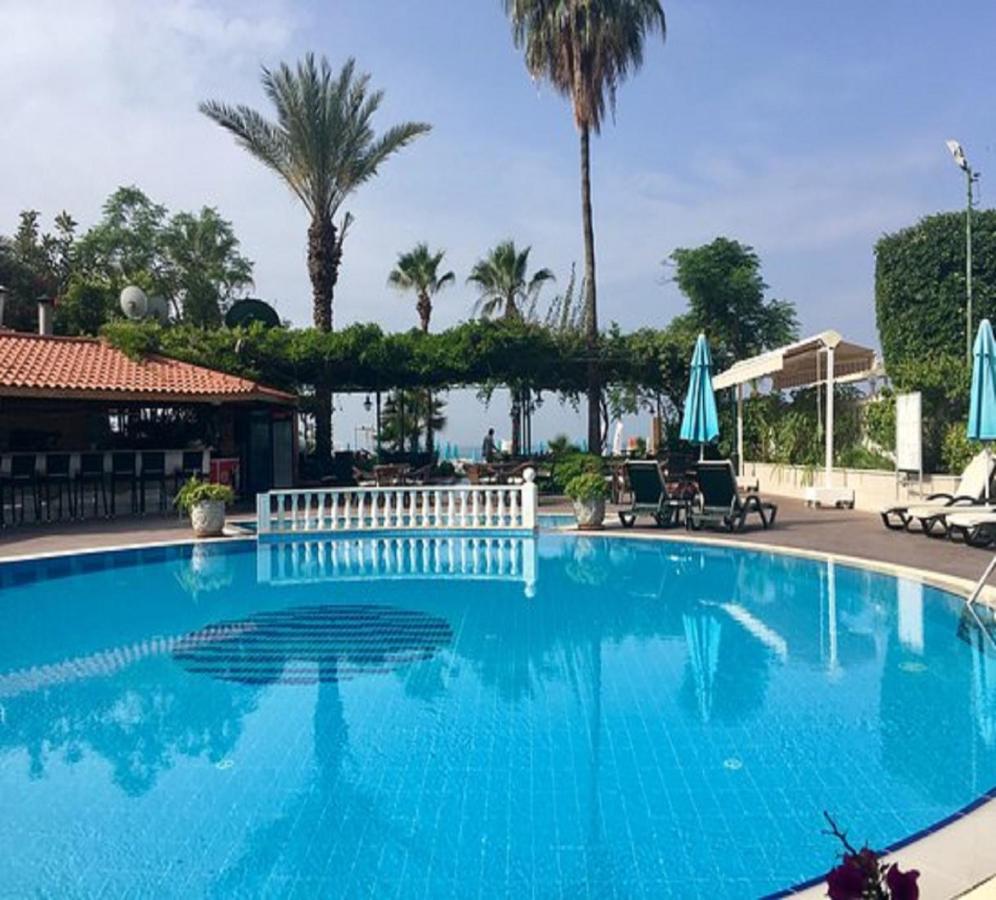 Azak Hotel Alanya Exterior photo