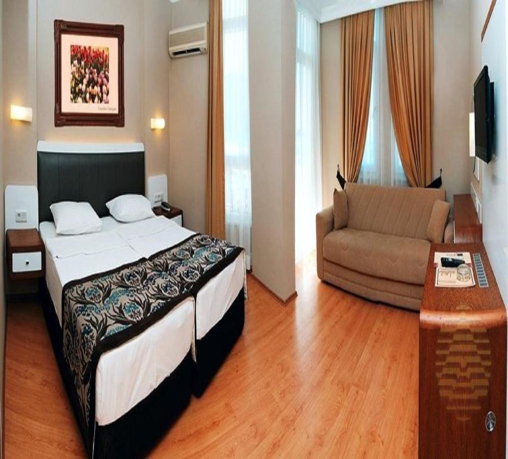 Azak Hotel Alanya Exterior photo