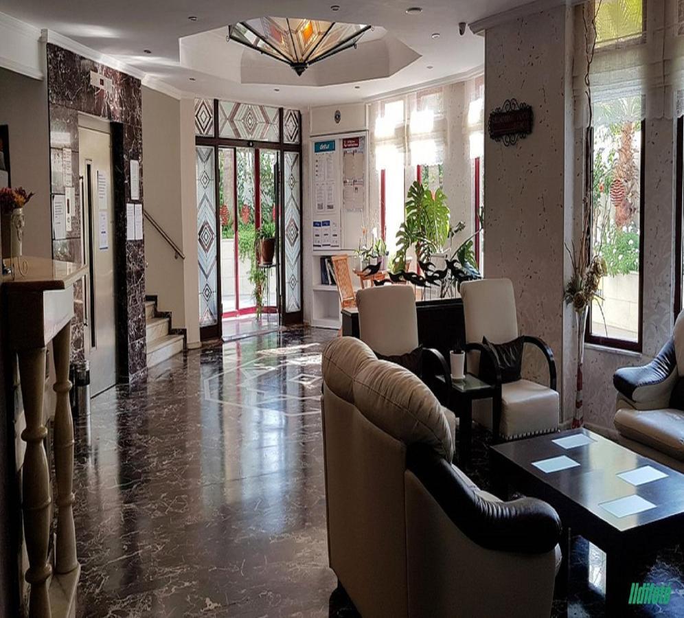 Azak Hotel Alanya Exterior photo
