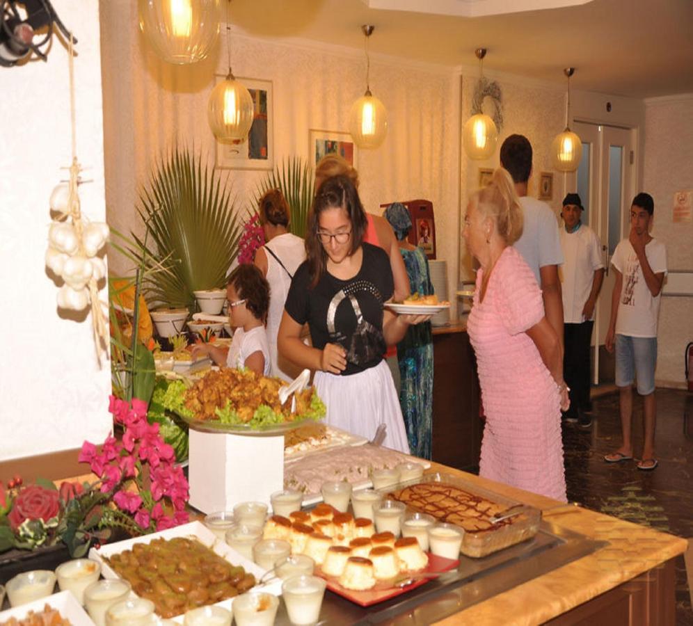Azak Hotel Alanya Exterior photo