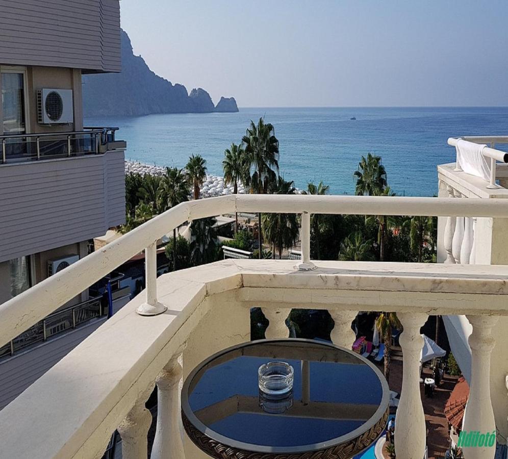 Azak Hotel Alanya Exterior photo