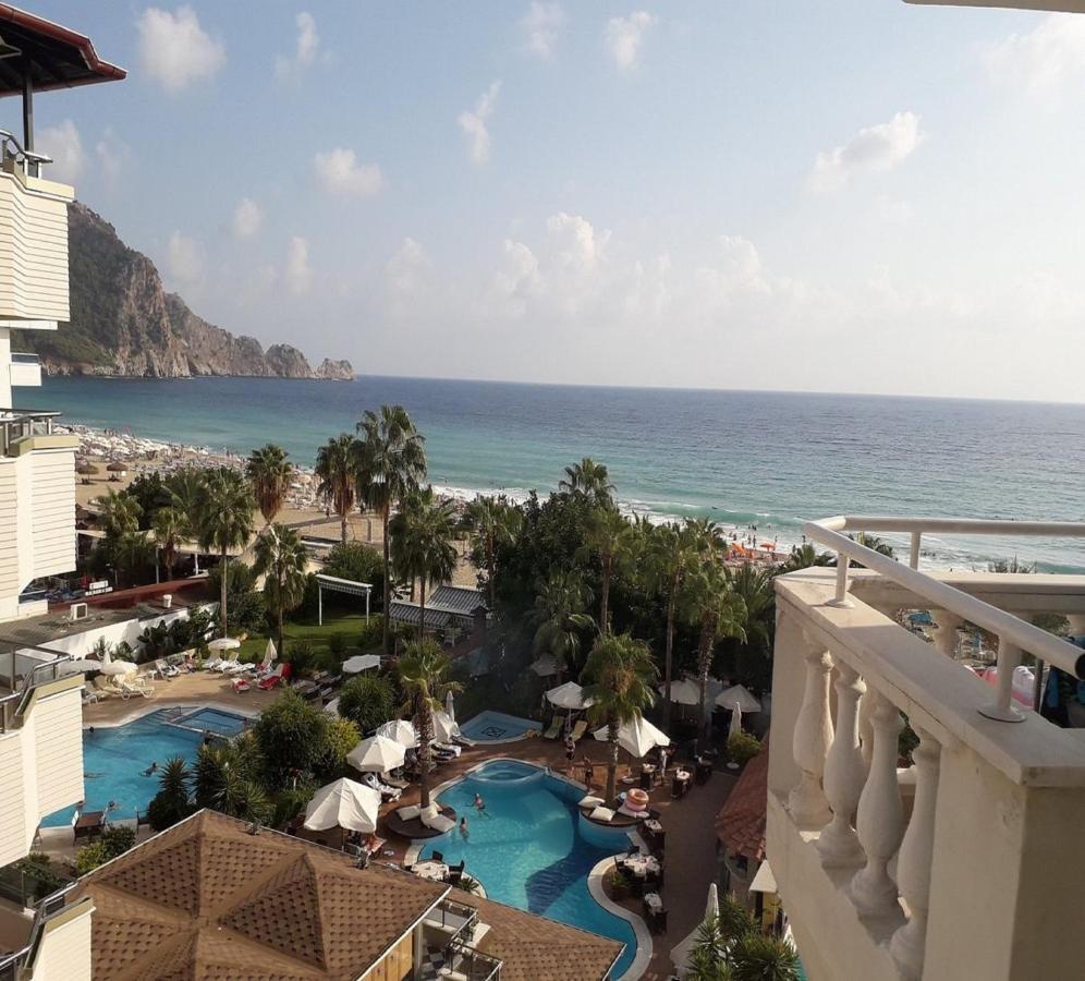 Azak Hotel Alanya Exterior photo
