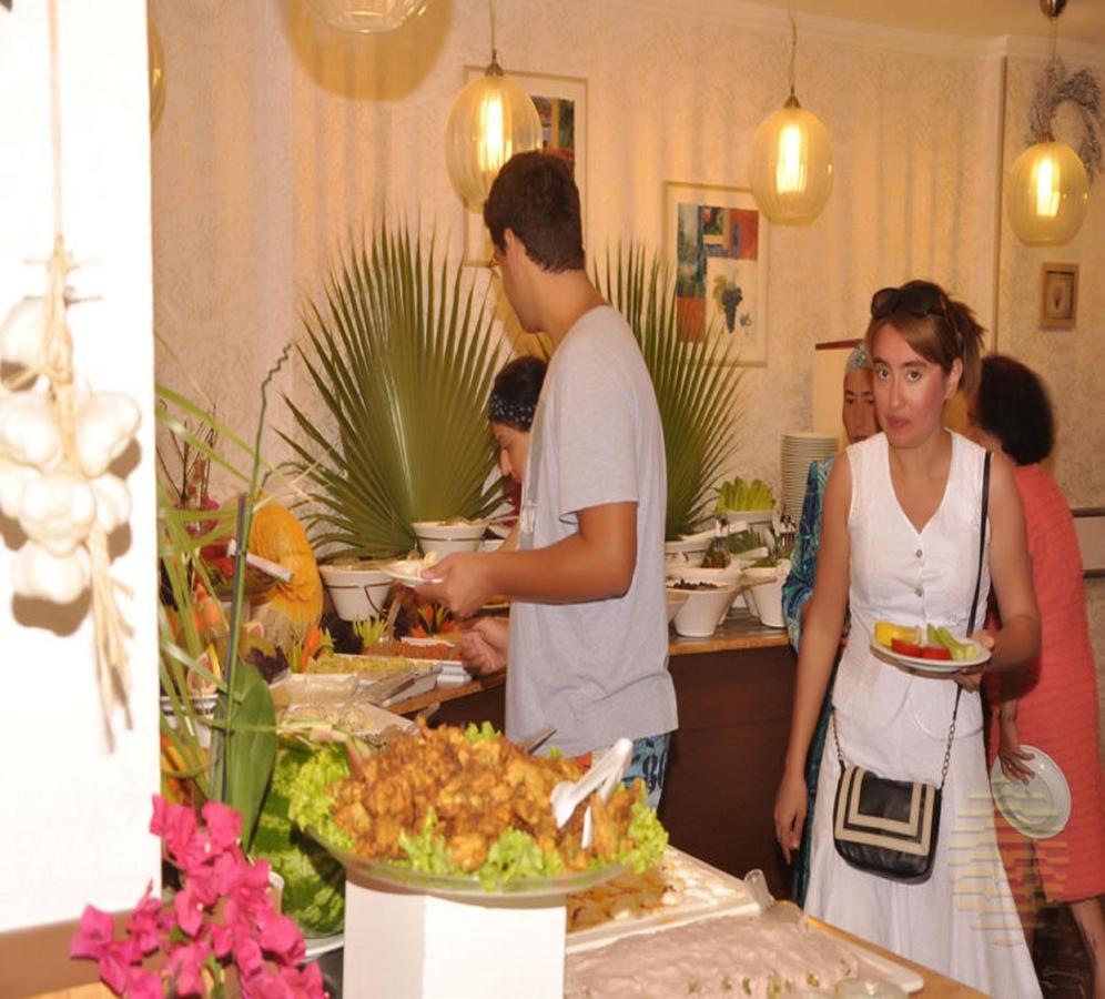 Azak Hotel Alanya Exterior photo