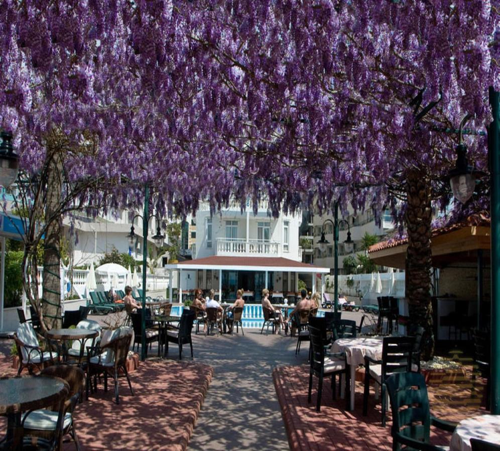Azak Hotel Alanya Exterior photo