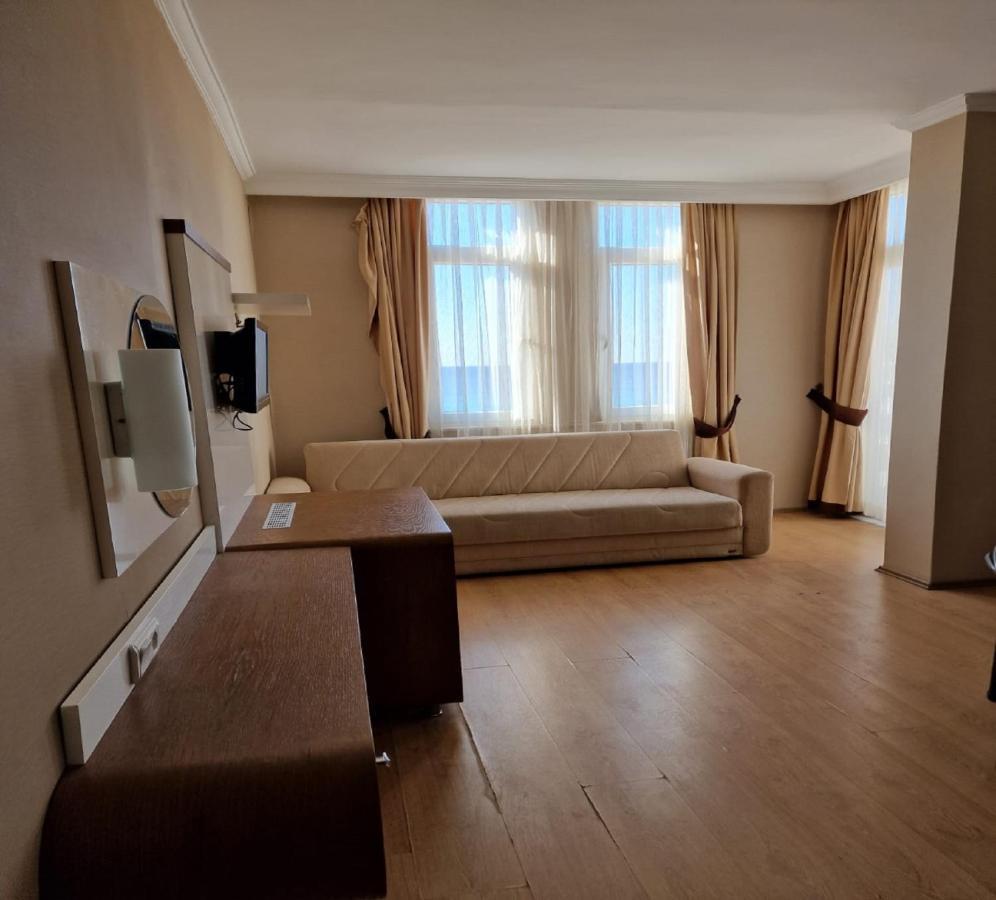 Azak Hotel Alanya Exterior photo