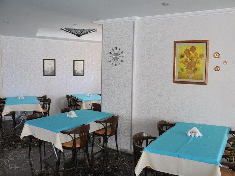 Azak Hotel Alanya Exterior photo