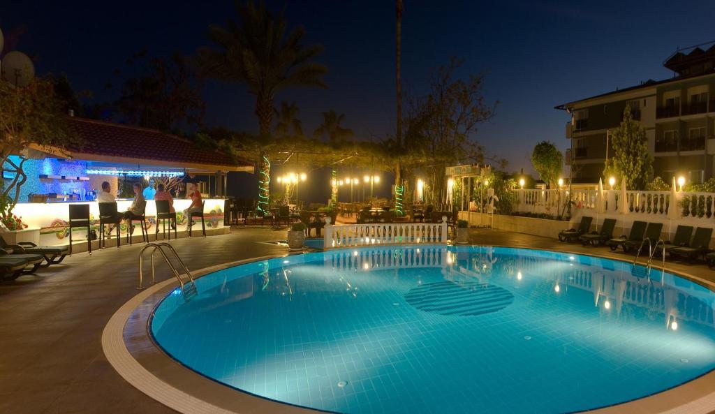 Azak Hotel Alanya Room photo